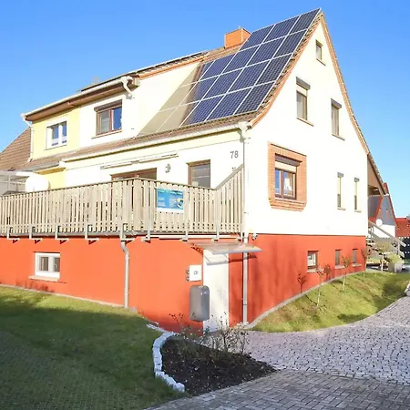 Friedrich-engels-straße Janka Apartment *