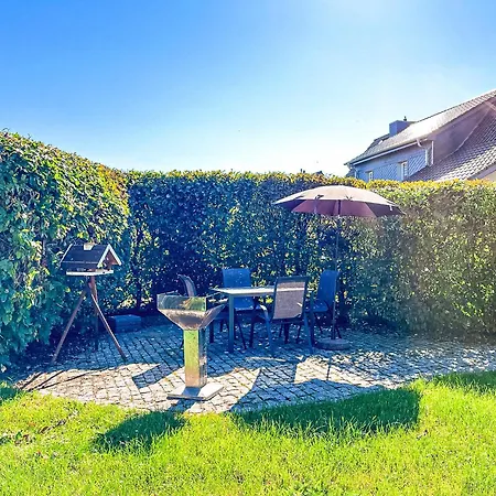 Apartment Friedrich-engels-straße Janka *
