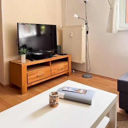 Friedrich-engels-straße Janka Apartment Boltenhagen
